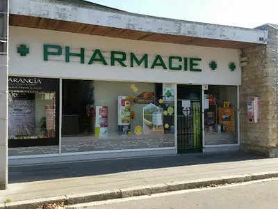 Pharmacie des Valendons