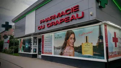 Pharmacie Drapeau