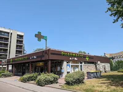 Pharmacie du 1er Mai