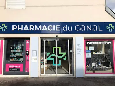 Pharmacie du Canal