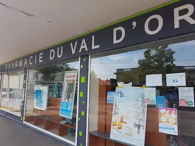 Pharmacie du Val d'Or