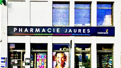 Pharmacie Jaures