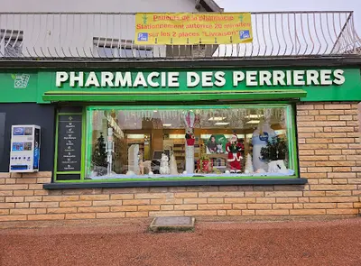 Pharmacie Lamia