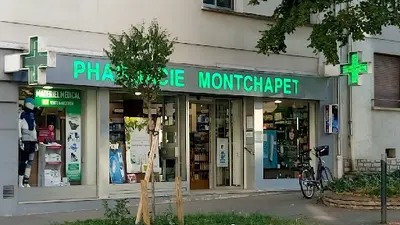 Pharmacie Legoeul