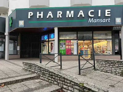 Pharmacie Perrot