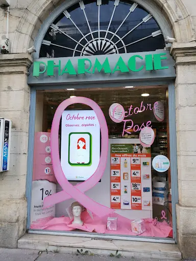 Pharmacie Phcie Ropiteaux - Phie St Pierre