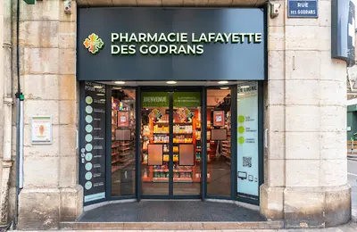 Pharmacie Pertin Grange
