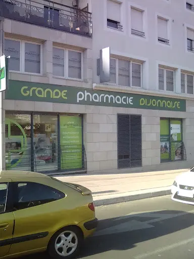 Phie Denis-gde Pharmacie Dijonnaise