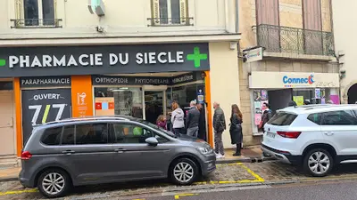 Pharmacie du Siecle