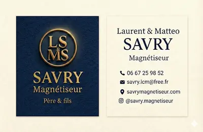 Savry Laurent - Magnétiseur Dijon
