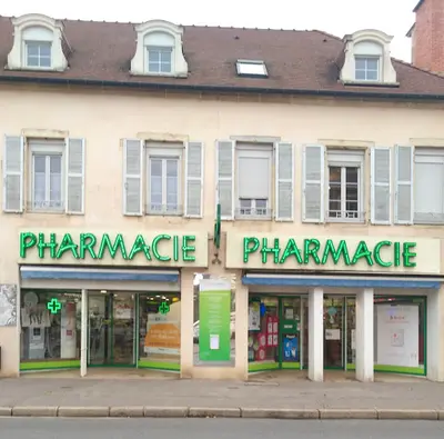 Pharmacie Auxonne Wilson