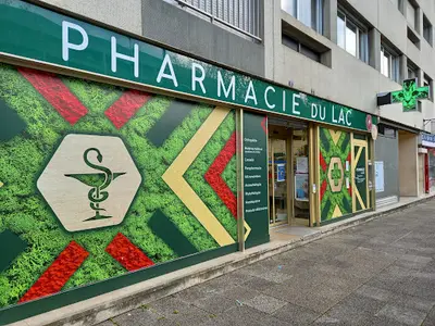 Pharmacie du Lac