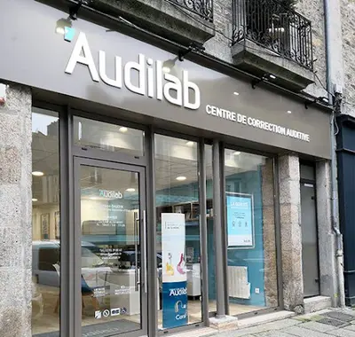 Audilab / Audioprothésiste Dinan