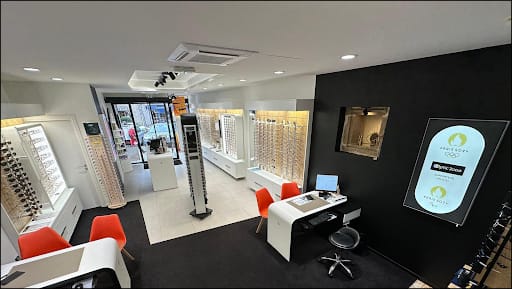Opticien Dinan - Optic 2000