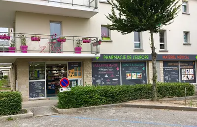 Pharmacie Bruchet