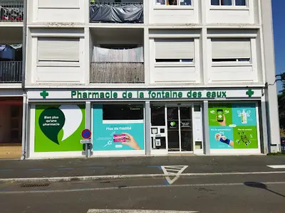 Pharmacie de la Fontaine des Eaux