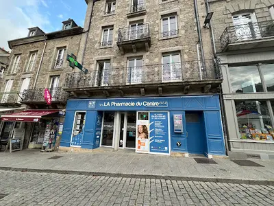 Pharmacie Gesny et Moisan