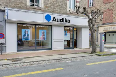 Audika - Audioprothésiste Dinard
