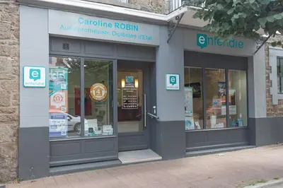 Audioprothésiste Entendre Dinard