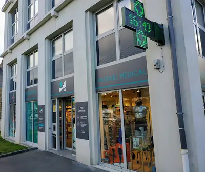 Pharmacie Cote d'Emeraude