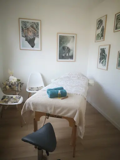 Tifenn Lecomte Réflexologue À Dinard