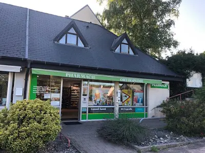 Pharmacie Scheftel