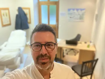Fabrice Anthoine Réflexologue Titre Rncp