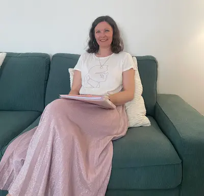 Gwenaëlle Hevessy, Sophrologue