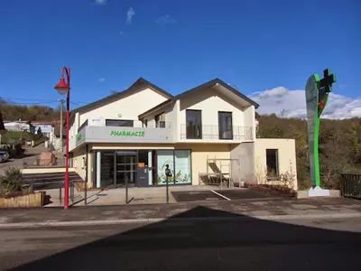 Pharmacie du Schiebenberg