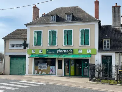 Pharmacie Wagnon