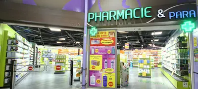 Pharmacie Val Fleuri