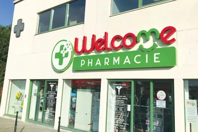 Pharmacie Naim