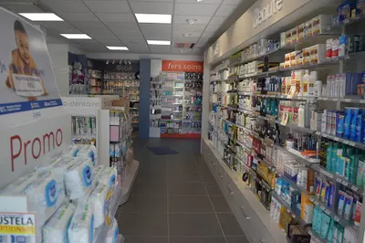 Pharmacie Hotin