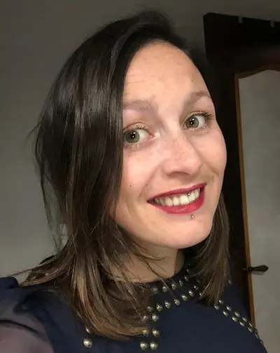 Amandine Calard Kinésiologue