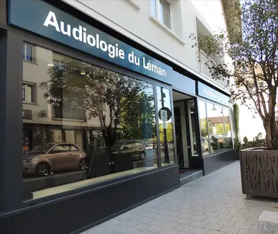 Audiologie du Léman Audioprothésiste