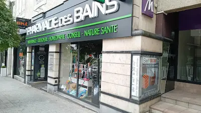 Pharmacie des Bains