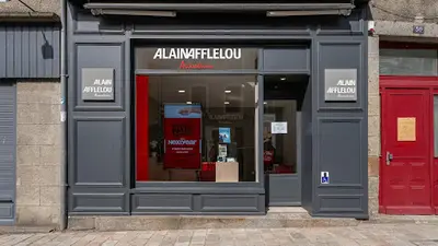 Audioprothésiste Dol-de-bretagne-alain Afflelou Acousticien