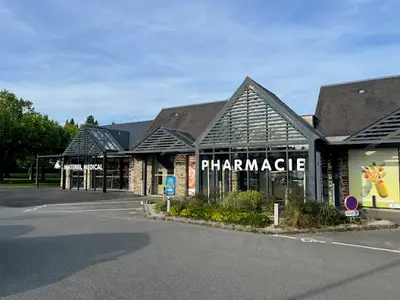 Pharmacie Rehel