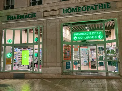 Pharmacie de la Collegiale