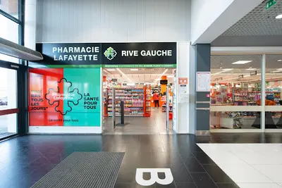 Pharmacie de la Rive Gauche