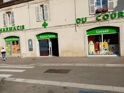 Pharmacie du Cours