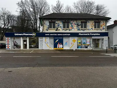 Pharmacie du Jura