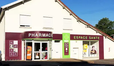 Pharmacie Vergoby