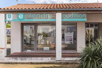 Audioprothésiste Entendre Dolus d'Oléron