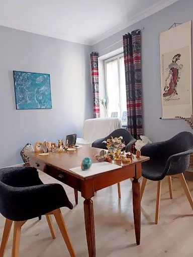 Laure Martinak Taillandier - Hypnose et Détachement de Traumatisme®