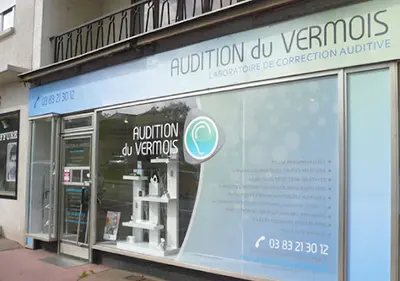 Audition du Vermois