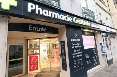 Pharmacie Centrale