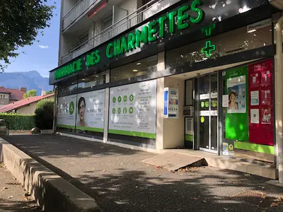 Pharmacie des Charmettes