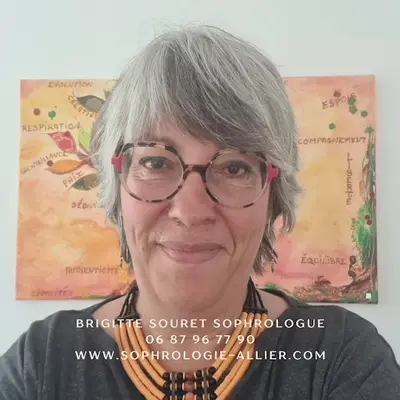 Brigitte Souret, Sophrologue