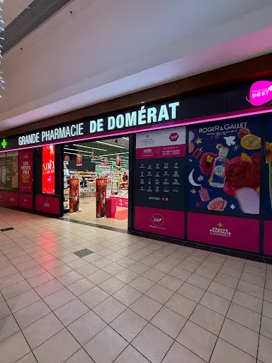 Grande Pharmacie de Domerat